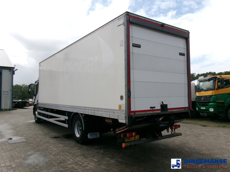 Iveco Eurocargo 180E25S RHD 4x2 Euro 6 Closed box - Autocarro furgonato: foto 3 Iveco Eurocargo 180E25S RHD 4x2 Euro 6 Closed box - Autocarro furgonato: foto 3