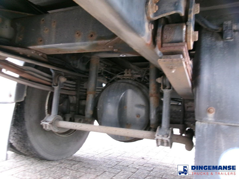 Iveco Eurocargo 180E25S RHD 4x2 Euro 6 Closed box - Autocarro furgonato: foto 5 Iveco Eurocargo 180E25S RHD 4x2 Euro 6 Closed box - Autocarro furgonato: foto 5