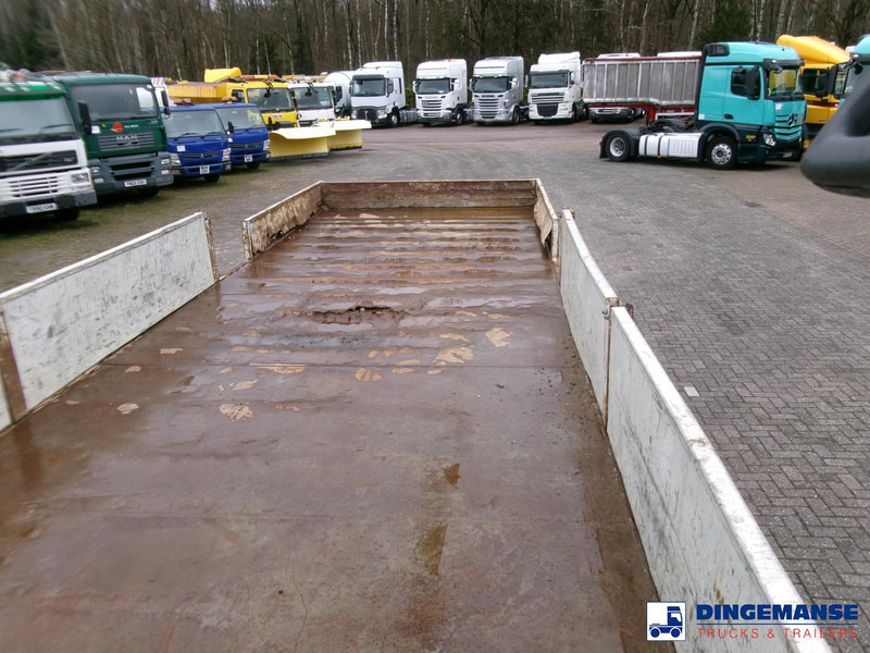 Iveco Eurocargo ML180E25 4x2 RHD - Autocarro con pianale/ Cassone fisso: foto 5 Iveco Eurocargo ML180E25 4x2 RHD - Autocarro con pianale/ Cassone fisso: foto 5