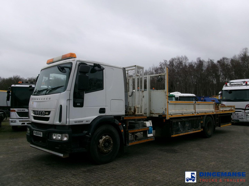 Iveco Eurocargo ML180E25 4x2 RHD - Autocarro con pianale/ Cassone fisso: foto 4 Iveco Eurocargo ML180E25 4x2 RHD - Autocarro con pianale/ Cassone fisso: foto 4