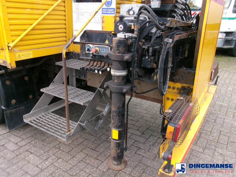Camion con gru Iveco Stralis 310 6x2 Euro 6 + Atlas 129.3V A11 crane: foto 9