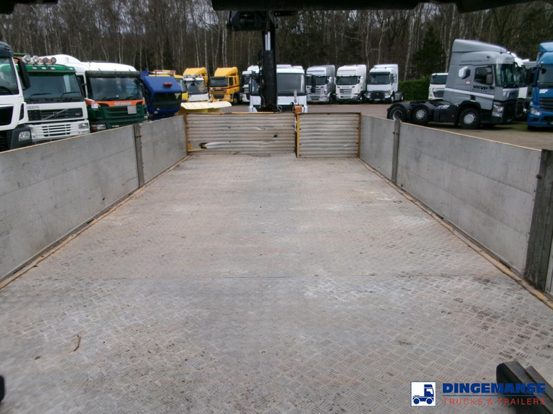 Camion con gru Iveco Stralis 310 6x2 Euro 6 + Atlas 129.3V A11 crane: foto 13