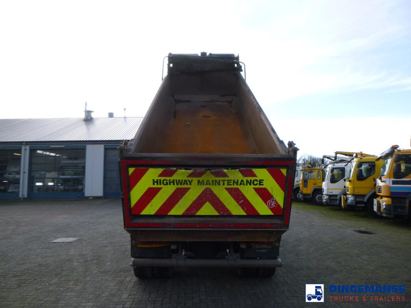 Iveco Stralis X-Way 460 8x4 RHD tipper - Autocarro ribaltabile: foto 5 Iveco Stralis X-Way 460 8x4 RHD tipper - Autocarro ribaltabile: foto 5