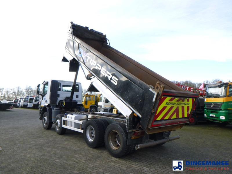 Iveco Stralis X-Way 460 8x4 RHD tipper - Autocarro ribaltabile: foto 3 Iveco Stralis X-Way 460 8x4 RHD tipper - Autocarro ribaltabile: foto 3
