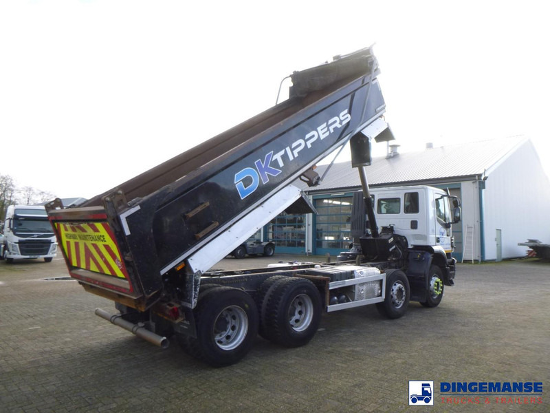 Iveco Stralis X-Way 460 8x4 RHD tipper - Autocarro ribaltabile: foto 4 Iveco Stralis X-Way 460 8x4 RHD tipper - Autocarro ribaltabile: foto 4