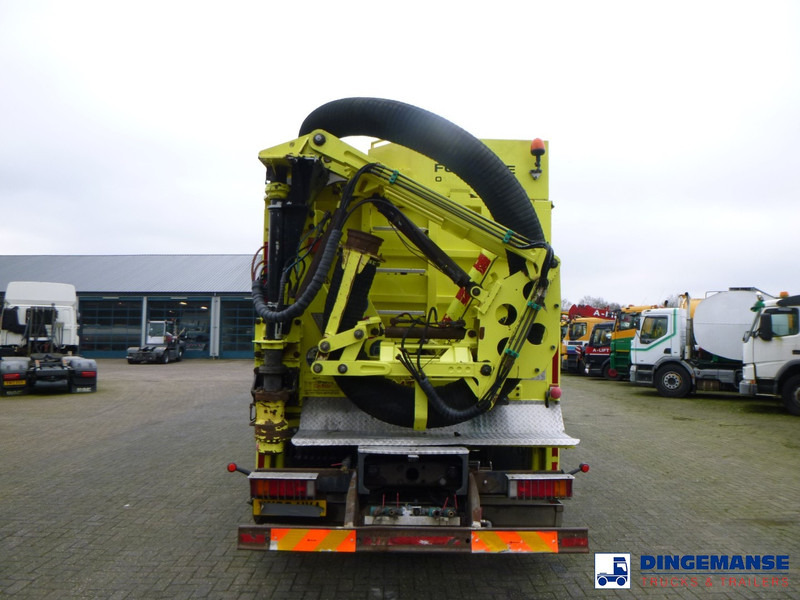 Iveco Trakker 450 8x4 MTS vacuum excavator / Saugbagger - Autospurgo: foto 5 Iveco Trakker 450 8x4 MTS vacuum excavator / Saugbagger - Autospurgo: foto 5