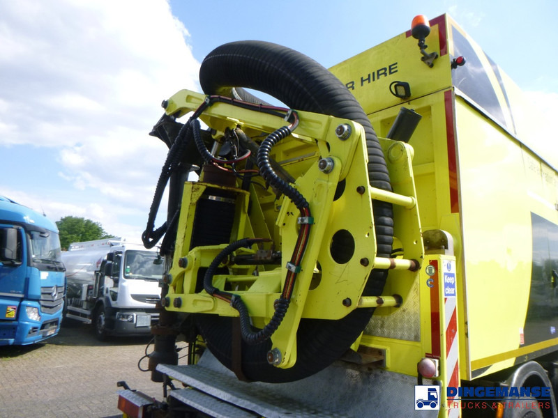 Autospurgo Iveco Trakker 500 8x4 MTS vacuum excavator / Saugbagger: foto 17