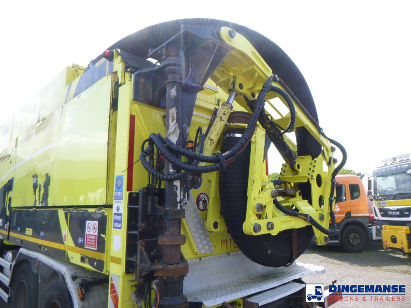 Autospurgo Iveco Trakker 500 8x4 MTS vacuum excavator / Saugbagger: foto 16