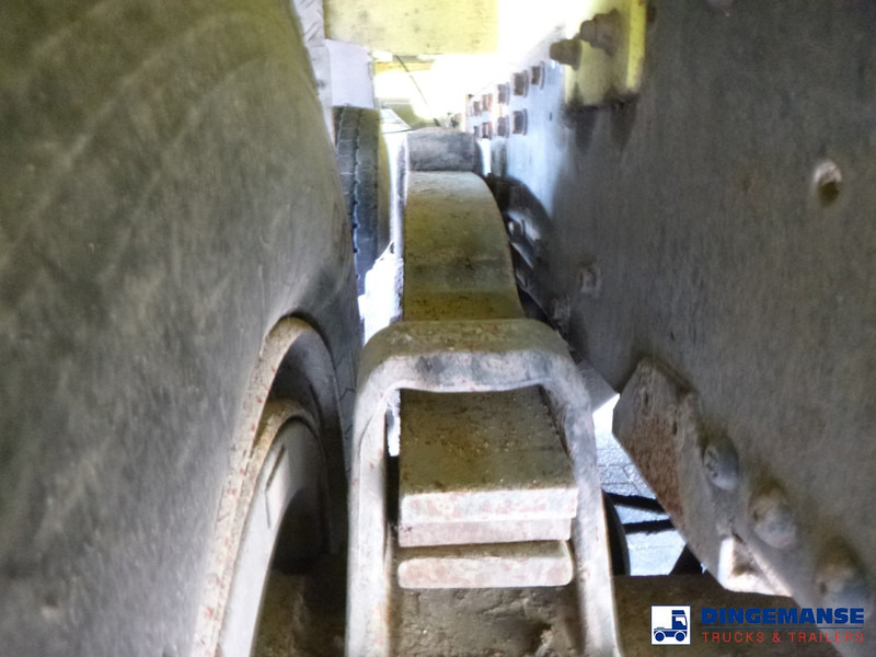 Autospurgo Iveco Trakker 500 8x4 MTS vacuum excavator / Saugbagger: foto 11