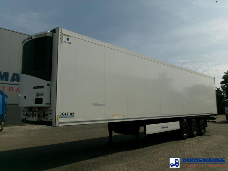 Krone Frigo trailer + Thermoking SLXe Spectrum - Semirimorchio frigorifero: foto 1 Krone Frigo trailer + Thermoking SLXe Spectrum - Semirimorchio frigorifero: foto 1