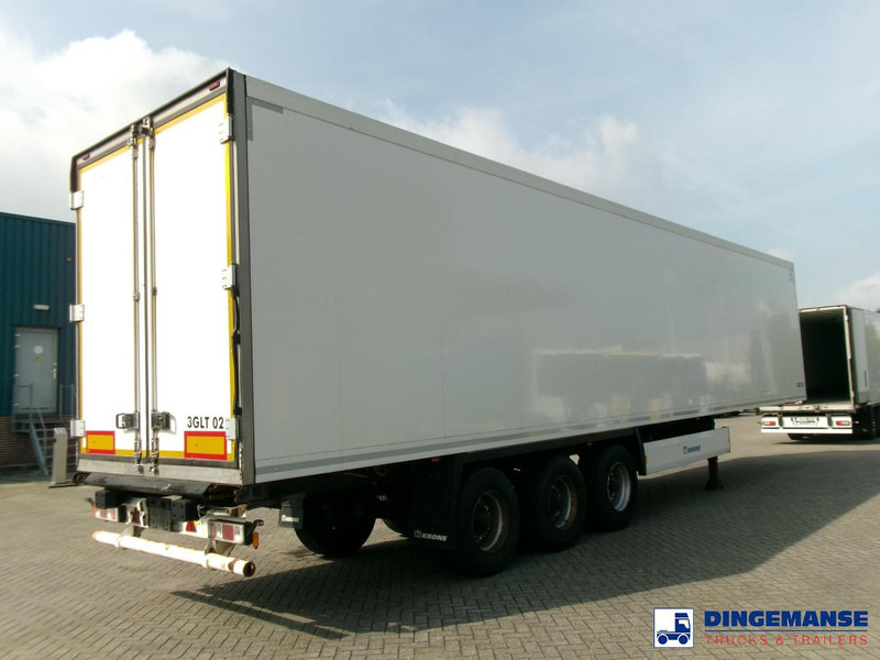 Krone Frigo trailer + Thermoking SLXe Spectrum - Semirimorchio frigorifero: foto 3 Krone Frigo trailer + Thermoking SLXe Spectrum - Semirimorchio frigorifero: foto 3