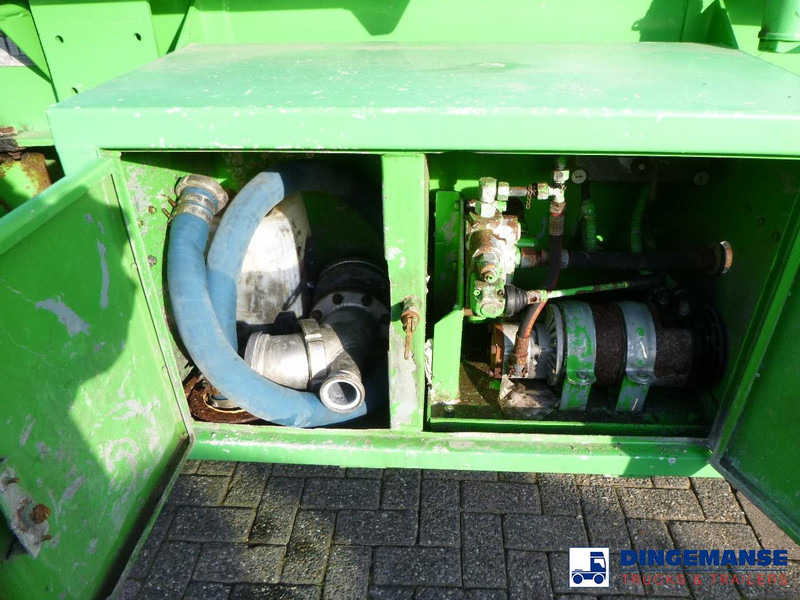 LAG Powder tank alu 58.5 m3 (tipping) - Semirimorchio cisterna: foto 5 LAG Powder tank alu 58.5 m3 (tipping) - Semirimorchio cisterna: foto 5