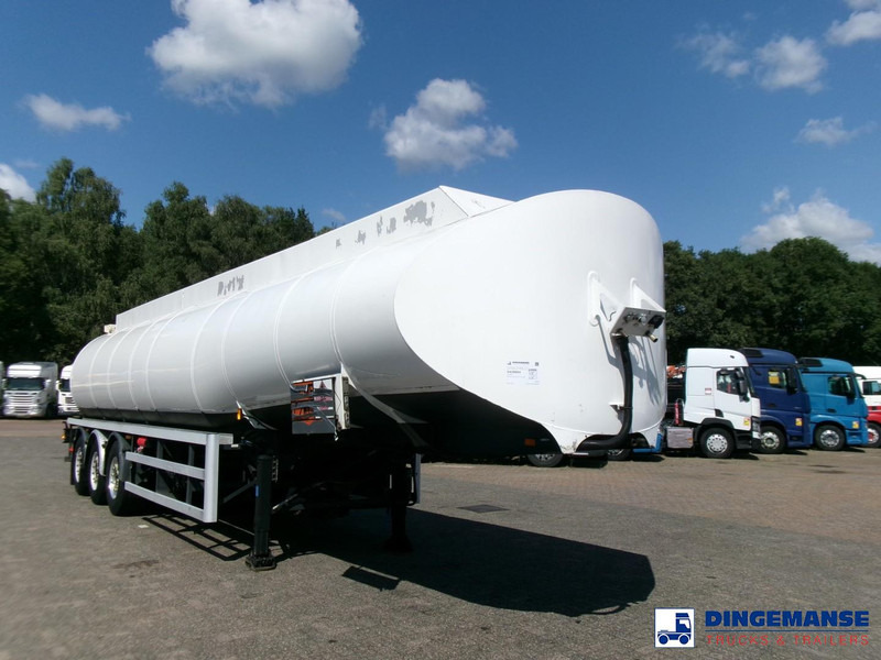 Lakeland Fuel tank alu 42.8 m3 / 6 comp + pump - Semirimorchio cisterna: foto 2 Lakeland Fuel tank alu 42.8 m3 / 6 comp + pump - Semirimorchio cisterna: foto 2