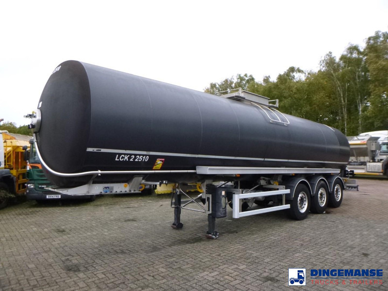 MAISONNEUVE Bitumen tank inox 34.9 m3 / 1 comp - Semirimorchio cisterna: foto 1 MAISONNEUVE Bitumen tank inox 34.9 m3 / 1 comp - Semirimorchio cisterna: foto 1