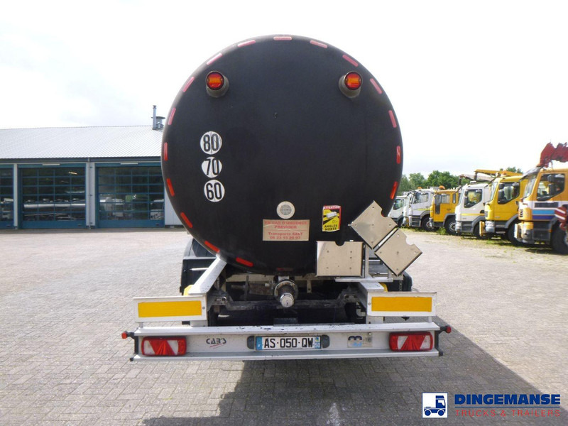 MAISONNEUVE Bitumen tank inox 35 m3 / 1 comp - Semirimorchio cisterna: foto 5 MAISONNEUVE Bitumen tank inox 35 m3 / 1 comp - Semirimorchio cisterna: foto 5