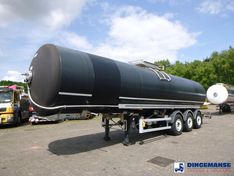 MAISONNEUVE Bitumen tank inox 35 m3 / 1 comp - Semirimorchio cisterna: foto 1 MAISONNEUVE Bitumen tank inox 35 m3 / 1 comp - Semirimorchio cisterna: foto 1