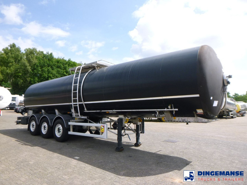 MAISONNEUVE Bitumen tank inox 35 m3 / 1 comp - Semirimorchio cisterna: foto 2 MAISONNEUVE Bitumen tank inox 35 m3 / 1 comp - Semirimorchio cisterna: foto 2