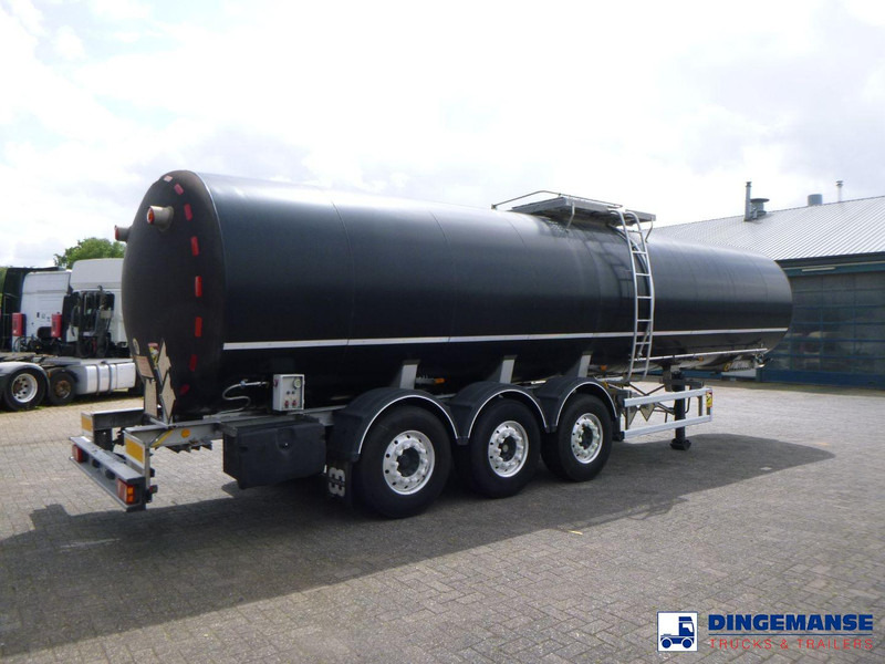 MAISONNEUVE Bitumen tank inox 35 m3 / 1 comp - Semirimorchio cisterna: foto 4 MAISONNEUVE Bitumen tank inox 35 m3 / 1 comp - Semirimorchio cisterna: foto 4