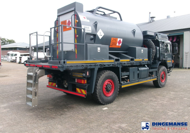 MAN HX 18.330 4X4 RHD fuel tank 5.5 m3 - Camion cisterna: foto 3 MAN HX 18.330 4X4 RHD fuel tank 5.5 m3 - Camion cisterna: foto 3