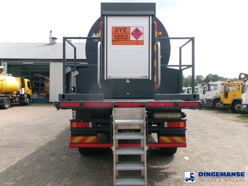MAN HX 18.330 4X4 RHD fuel tank 5.5 m3 - Camion cisterna: foto 5 MAN HX 18.330 4X4 RHD fuel tank 5.5 m3 - Camion cisterna: foto 5