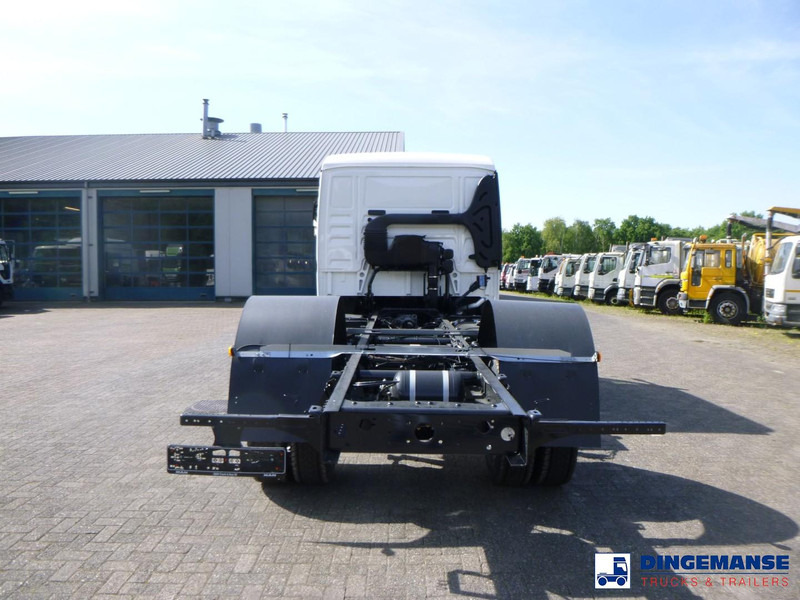 MAN TGM 13.320 4X4 BL chassis / new/unused - Autocarro telaio: foto 5 MAN TGM 13.320 4X4 BL chassis / new/unused - Autocarro telaio: foto 5