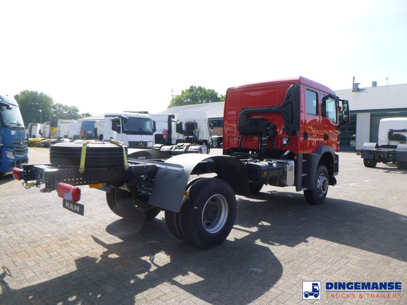 MAN TGM 18.320 4x4 BB chassis / new/unused - Autocarro telaio: foto 4 MAN TGM 18.320 4x4 BB chassis / new/unused - Autocarro telaio: foto 4