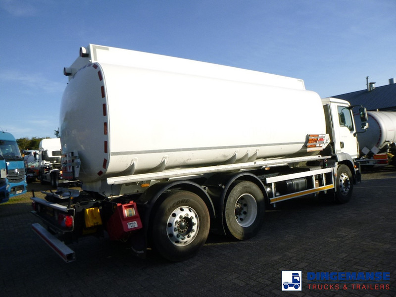 MAN TGM 26.340 6X2 RHD fuel tank 21 m3 / 5 comp - Camion cisterna: foto 4 MAN TGM 26.340 6X2 RHD fuel tank 21 m3 / 5 comp - Camion cisterna: foto 4