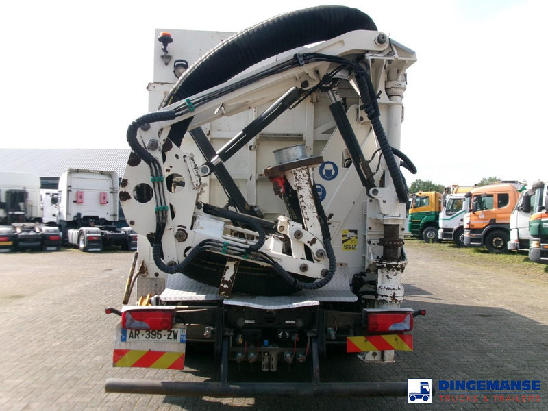 MAN TGS 26.440 6X4 MTS Saugbagger Dino3 vacume - Autospurgo: foto 5 MAN TGS 26.440 6X4 MTS Saugbagger Dino3 vacume - Autospurgo: foto 5