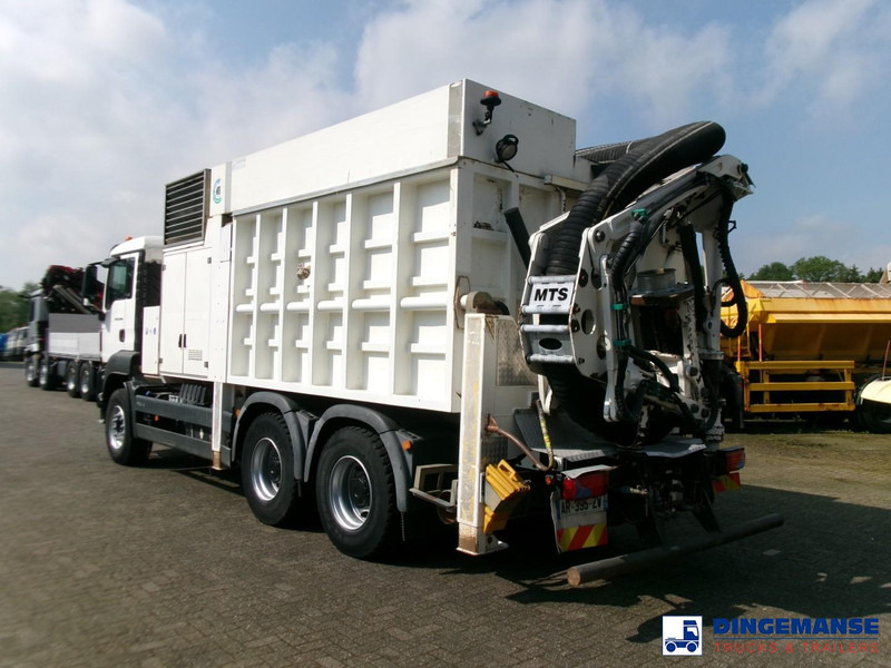 MAN TGS 26.440 6X4 MTS Saugbagger Dino3 vacume - Autospurgo: foto 3 MAN TGS 26.440 6X4 MTS Saugbagger Dino3 vacume - Autospurgo: foto 3