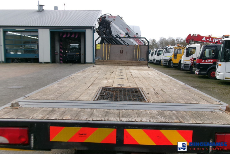 Camion con gru MAN TGS 26.440 8x2 RHD + Fassi F660RA.2.26: foto 16