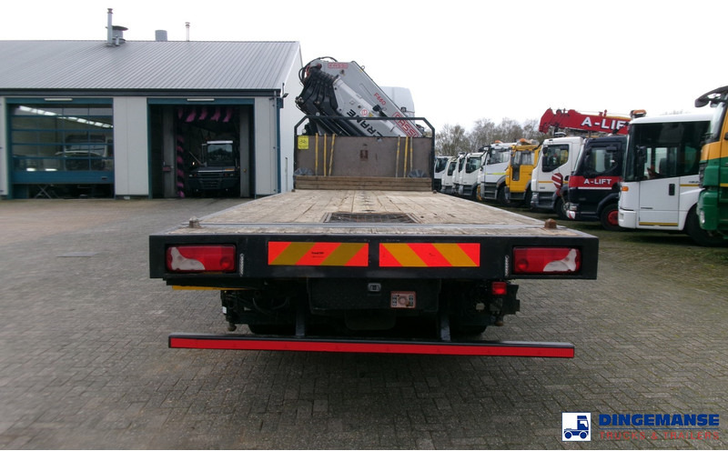 Camion con gru MAN TGS 26.440 8x2 RHD + Fassi F660RA.2.26: foto 9