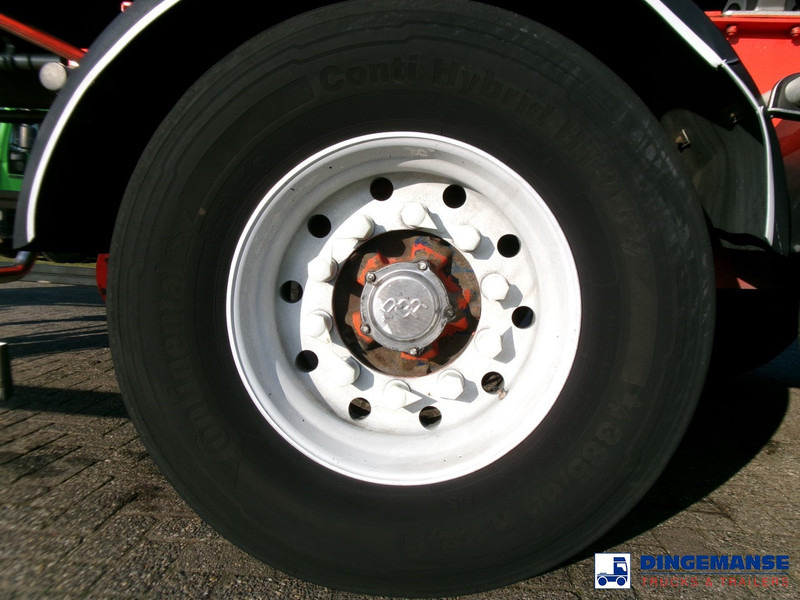 Semirimorchio cisterna Magyar Bitumen tank inox 31 m3 / 1 comp + ADR: foto 6