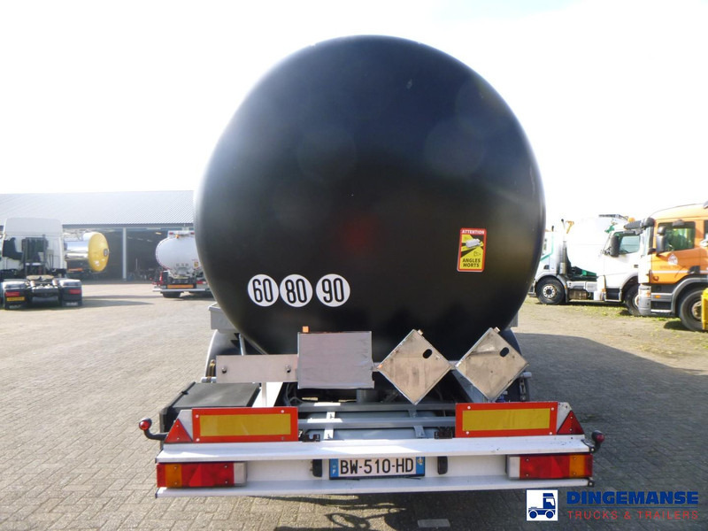 Magyar Bitumen tank inox 32 m3 / 1 comp - Semirimorchio cisterna: foto 5 Magyar Bitumen tank inox 32 m3 / 1 comp - Semirimorchio cisterna: foto 5
