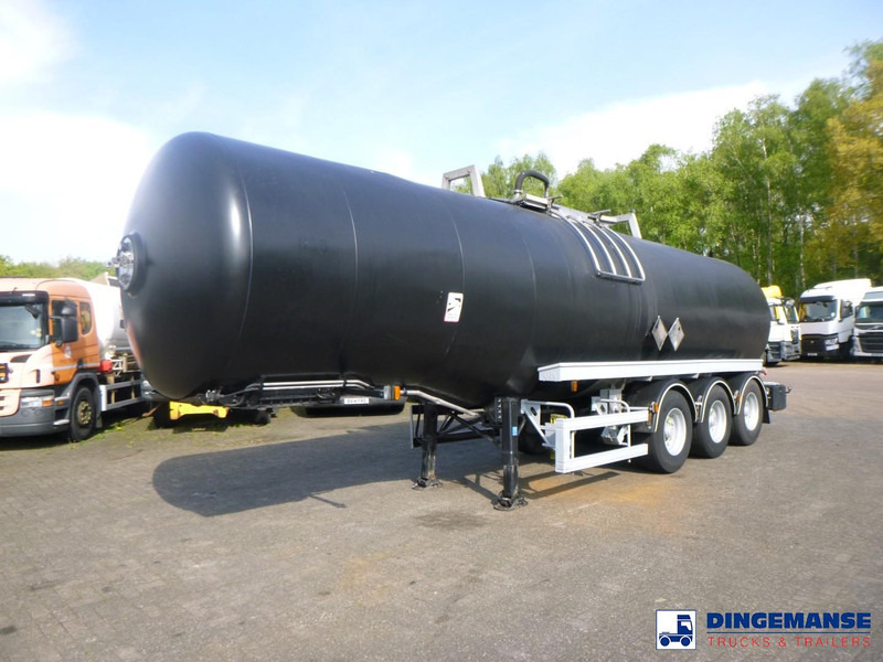 Magyar Bitumen tank inox 32 m3 / 1 comp - Semirimorchio cisterna: foto 1 Magyar Bitumen tank inox 32 m3 / 1 comp - Semirimorchio cisterna: foto 1