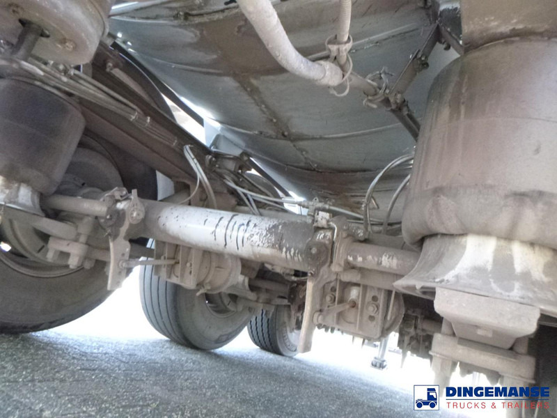 Semirimorchio cisterna Magyar Bitumen tank inox L1.5BN 32 m3 / 1 comp + ADR: foto 7 Semirimorchio cisterna Magyar Bitumen tank inox L1.5BN 32 m3 / 1 comp + ADR: foto 7