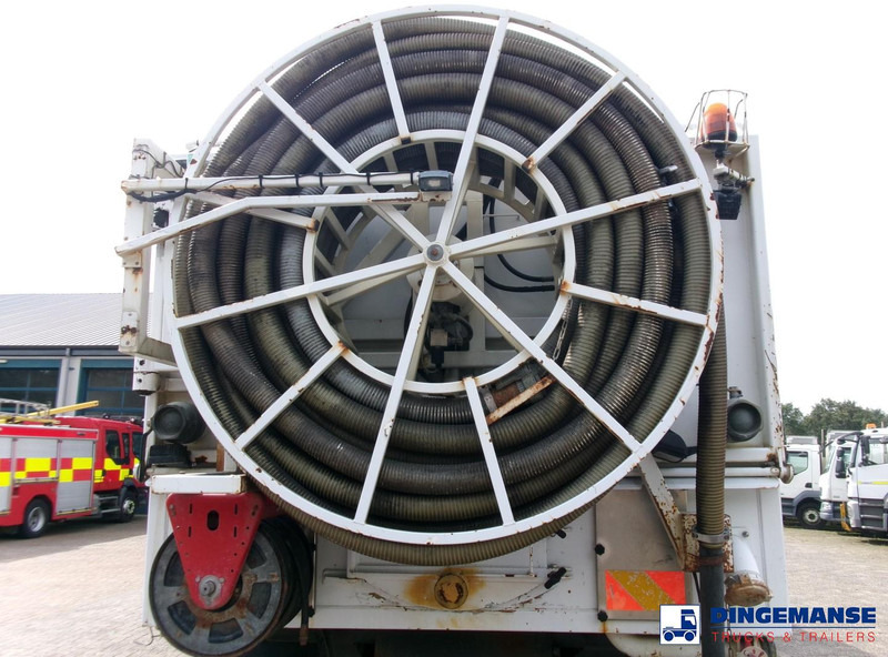 Mercedes-Benz Actros 2535 6x2 vacuum tank Saugbagger - Autospurgo: foto 5 Mercedes-Benz Actros 2535 6x2 vacuum tank Saugbagger - Autospurgo: foto 5