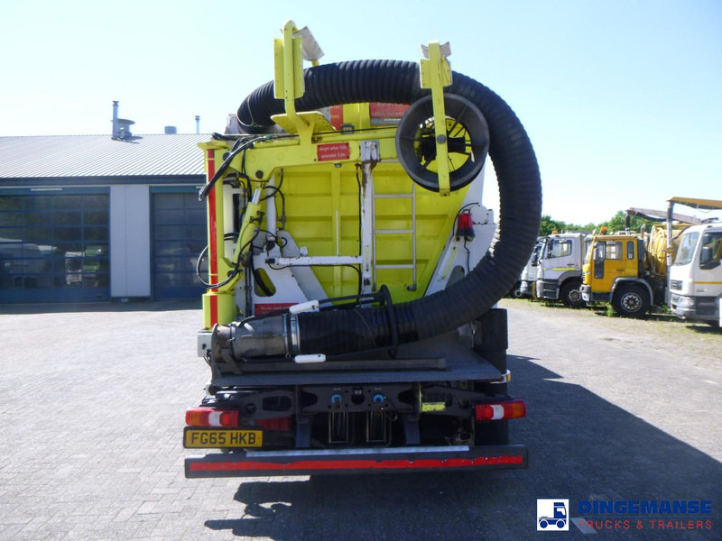 Mercedes-Benz Antos 1842 4x2 RHD Saugbagger / vacuum excavator - Autospurgo: foto 5 Mercedes-Benz Antos 1842 4x2 RHD Saugbagger / vacuum excavator - Autospurgo: foto 5