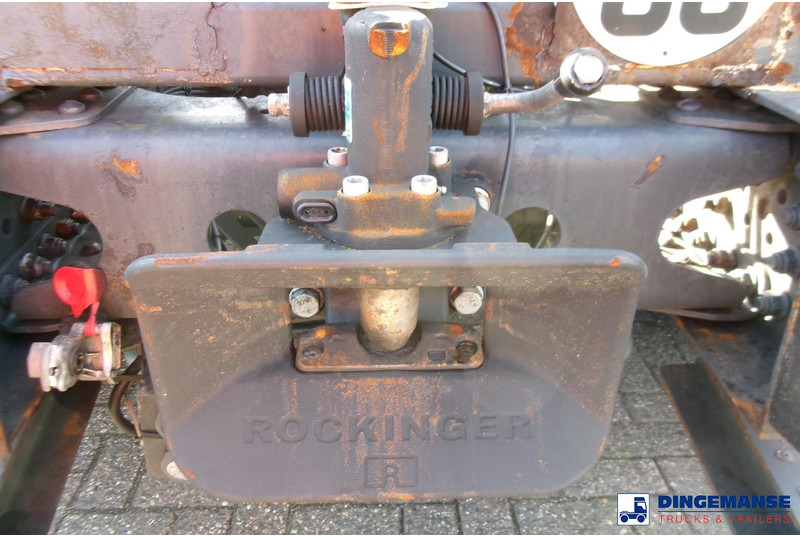 Autocarro scarrabile Mercedes-Benz Antos 2543 6x2 Euro 6 Marrel container hook 18t: foto 19 Autocarro scarrabile Mercedes-Benz Antos 2543 6x2 Euro 6 Marrel container hook 18t: foto 19