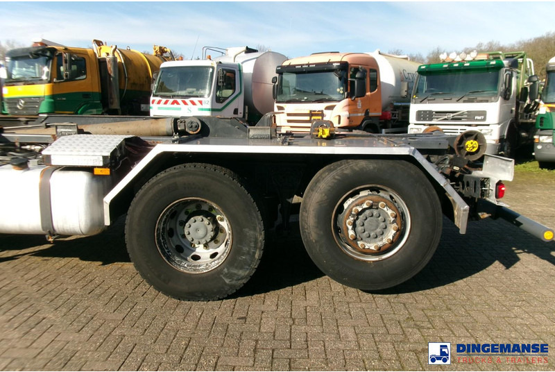 Autocarro scarrabile Mercedes-Benz Antos 2543 6x2 Euro 6 Marrel container hook 18t: foto 9 Autocarro scarrabile Mercedes-Benz Antos 2543 6x2 Euro 6 Marrel container hook 18t: foto 9