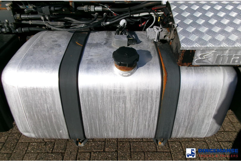 Autocarro scarrabile Mercedes-Benz Antos 2543 6x2 Euro 6 Marrel container hook 18t: foto 13 Autocarro scarrabile Mercedes-Benz Antos 2543 6x2 Euro 6 Marrel container hook 18t: foto 13