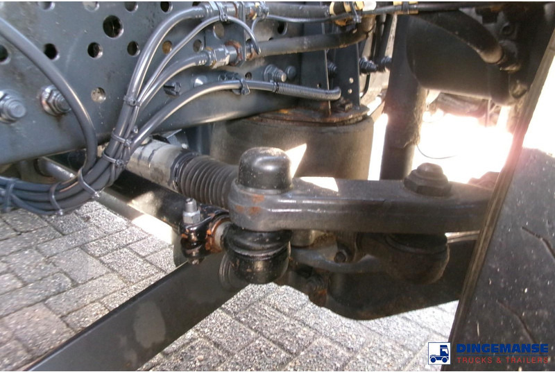 Autocarro scarrabile Mercedes-Benz Antos 2543 6x2 Euro 6 Marrel container hook 18t: foto 12 Autocarro scarrabile Mercedes-Benz Antos 2543 6x2 Euro 6 Marrel container hook 18t: foto 12