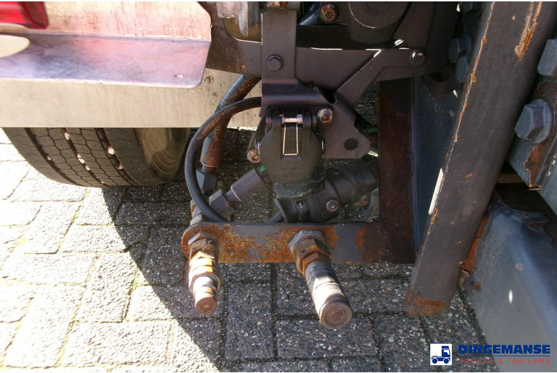 Autocarro scarrabile Mercedes-Benz Antos 2543 6x2 Euro 6 Marrel container hook 18t: foto 20 Autocarro scarrabile Mercedes-Benz Antos 2543 6x2 Euro 6 Marrel container hook 18t: foto 20