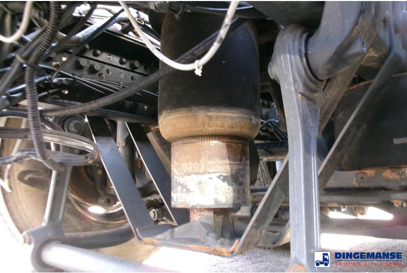 Autocarro scarrabile Mercedes-Benz Antos 2543 6x2 Euro 6 Marrel container hook 18t: foto 11 Autocarro scarrabile Mercedes-Benz Antos 2543 6x2 Euro 6 Marrel container hook 18t: foto 11