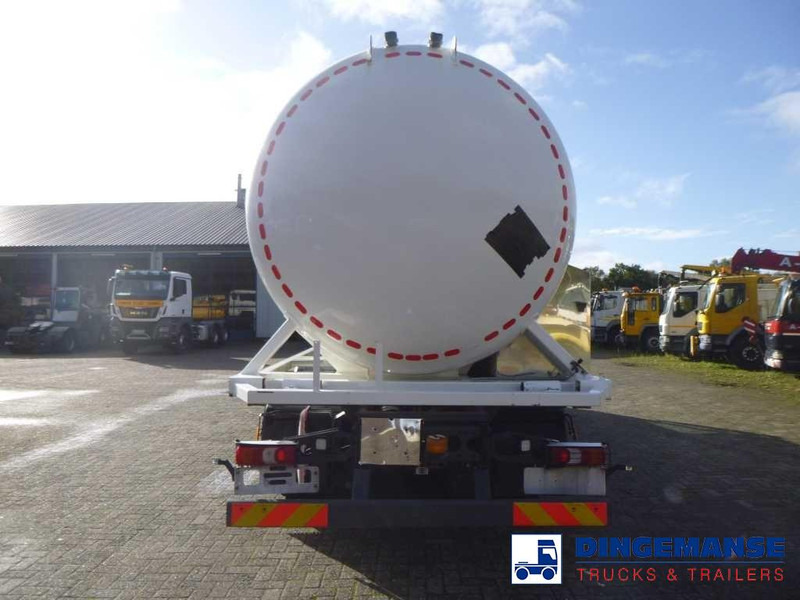 Mercedes-Benz Antos 2635 6x2 gas tank 28 m3 - Camion cisterna: foto 5 Mercedes-Benz Antos 2635 6x2 gas tank 28 m3 - Camion cisterna: foto 5