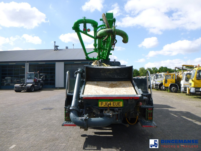 Mercedes-Benz Atego 1823 4x2 Putzmeister concrete pump 16 m - Pompa autocarrata: foto 5 Mercedes-Benz Atego 1823 4x2 Putzmeister concrete pump 16 m - Pompa autocarrata: foto 5