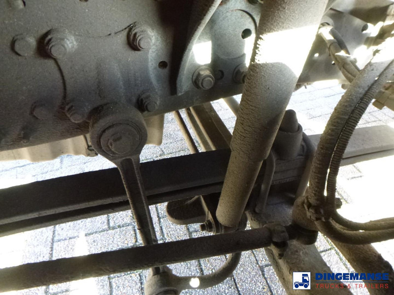 Mercedes-Benz Atego 4x2 Putzmeister concrete pump 20 m - Pompa carrellata per calcestruzzo: foto 5 Mercedes-Benz Atego 4x2 Putzmeister concrete pump 20 m - Pompa carrellata per calcestruzzo: foto 5