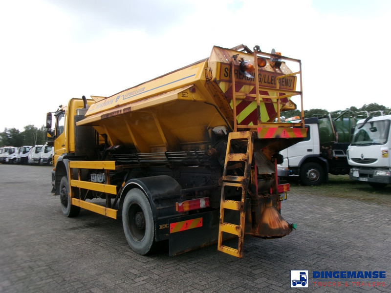 Mercedes-Benz Axor 1824 4x4 RHD salt spreader / gritter - Mezzo spazzaneve: foto 4 Mercedes-Benz Axor 1824 4x4 RHD salt spreader / gritter - Mezzo spazzaneve: foto 4