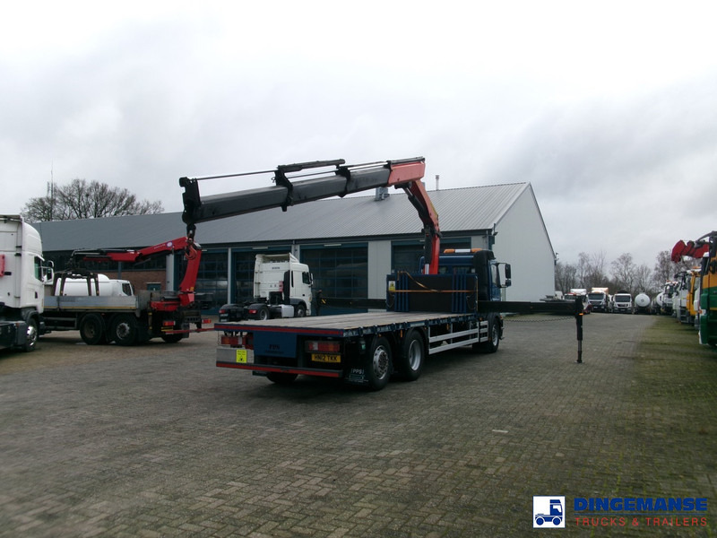 Mercedes-Benz Axor 2529 6x2 RHD + Palfinger PK26002 EH crane - Camion con gru: foto 5 Mercedes-Benz Axor 2529 6x2 RHD + Palfinger PK26002 EH crane - Camion con gru: foto 5