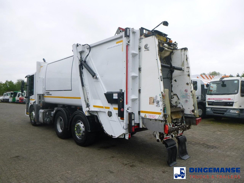 Mercedes-Benz Econic 2629 6x2 RHD Faun Variopress refuse truck - Camion immondizia: foto 3 Mercedes-Benz Econic 2629 6x2 RHD Faun Variopress refuse truck - Camion immondizia: foto 3