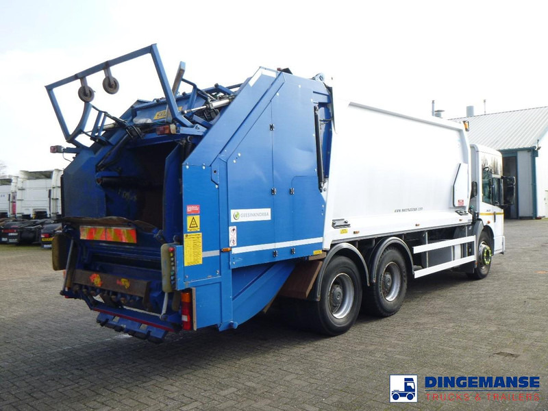 Mercedes-Benz Econic 2629 6x4 RHD Euro 5 EEV Geesink Norba refuse truck - Camion immondizia: foto 4 Mercedes-Benz Econic 2629 6x4 RHD Euro 5 EEV Geesink Norba refuse truck - Camion immondizia: foto 4